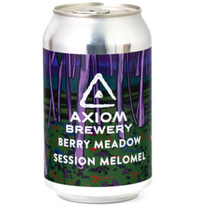 Axiom Brewery Berry Meadow 15° alk. 6%, 330 ml, Session Melomel