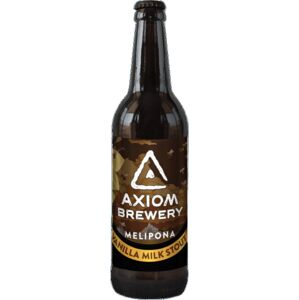 Axiom Brewery Melipona Café Helado 17° alk. 5,2% 500 ml