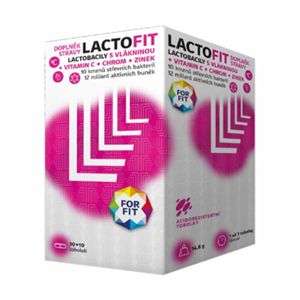Galmed ForFit Lactofit 30+10 tobolek