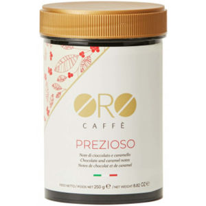 Oro Caffe Lattina Prezioso mletá 250 g