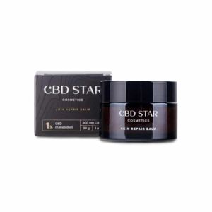 CBD STAR Skin repair balm 1% CBD 30 g