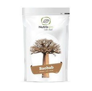 Nutrisslim Baobab Fruit Powder Bio 125 g