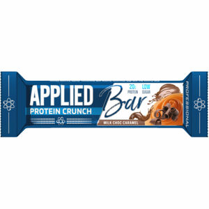 Applied Nutrition Applied Bar Milk Chocolate&Caramel 60g - expirace