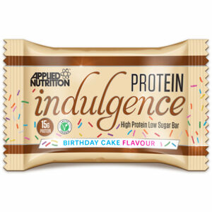 Applied Nutrition Protein Indulgence Bar Birthday cake 50 g