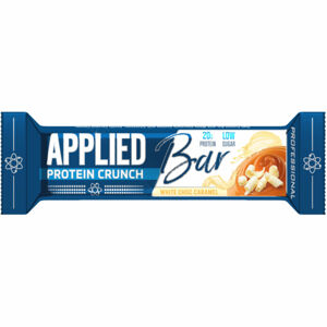 Applied Nutrition Applied Bar White Chocolate&Caramel 60g - expirace