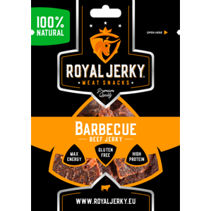 Royal Jerky Barbecue 22 g expirace