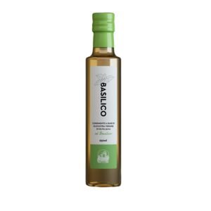 Frediani & Del Greco Extra Virgin Olive Oil Basil 250 ml