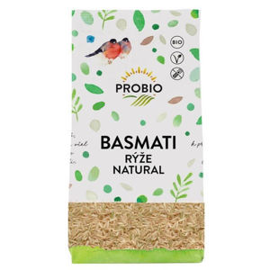 Bioharmonie Rýže basmati natural 500 g