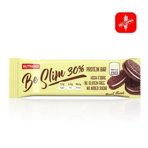 Nutrend BE Slim 35 g čokoláda/kokos expirace