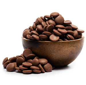 GRIZLY Belgická mléčná čokoláda Arriba 500 g