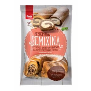 SEMIX Bezlepková Semixína 1 kg - expirace