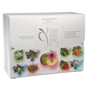 Biogena Fantastic Tea Maxi 90 kusů