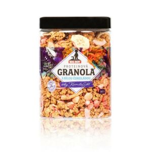 BIG BOY Proteinová granola s bílou čokoládou by @kamilasikl 360 g