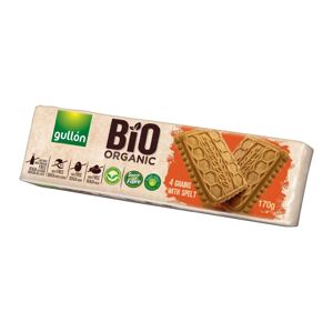 Gullón BIO sušenky se 4 druhy obilovin 170 g expirace