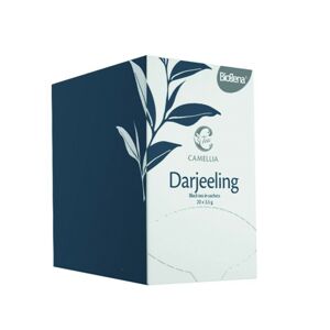 Biogena Camellia Darjeeling 20x3,5g expirace