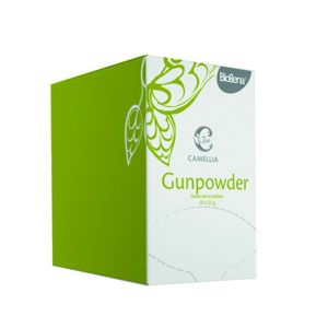 Biogena Camellia Gunpowder 20 x 3,5 g