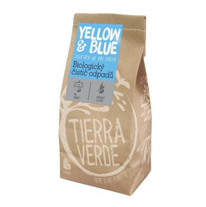 Tierra Verde Biologický čistič odpadů (papírový sáček) 500 g
