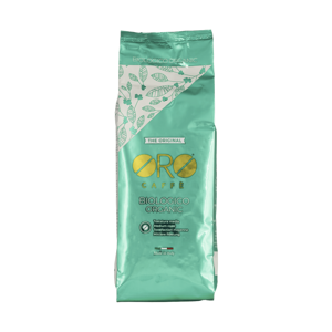 Oro Caffe Bio zrno 500 g expirace