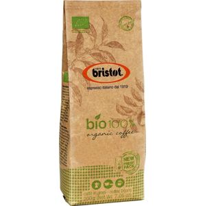 Bristot BIO 100% Organic Beans 200 g - expirace