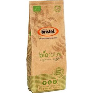 Bristot BIO 100% Organic Ground 200 g