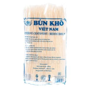 VN rýžové nudle na Bun 500 g expirace
