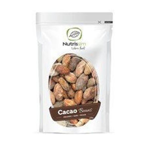 Nutrisslim Kakaové boby BIO 250 g - expirace