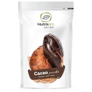 Nutrisslim Kakaový prášek BIO 250 g