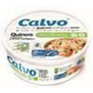 Calvo Tuňákový salát s BIO quinoou 200 g