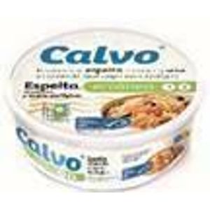 Calvo Tuňákový salát s BIO špaldou 200 g