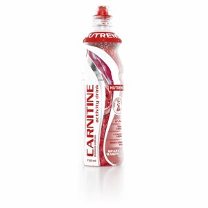 Nutrend Carnitine activity drink with caffeine 750 ml mix berry expirace