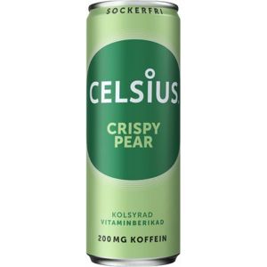 Celsius Energetický nápoj Crispy Pear 355 ml - Duplikovaný
