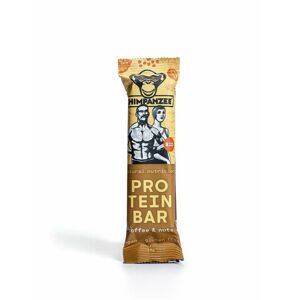 Chimpanzee BIO protein bar Cofee Nuts 45 g - expirace