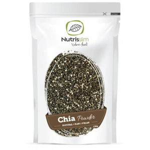 Nutrisslim Chia Powder 125 g - expirace