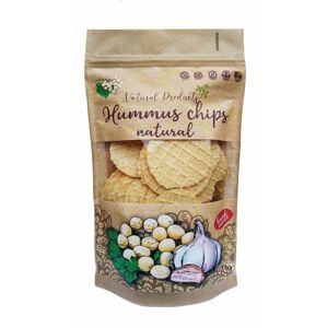 Natural Products Hummus chips natural 60 g