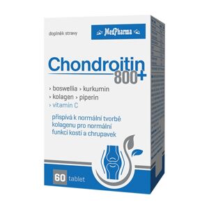 MedPharma Chondroitin 800+  60 tablet