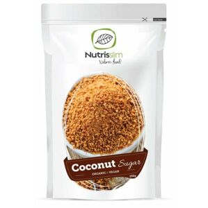Nutrisslim Kokosový palmový cukr BIO 250 g expirace