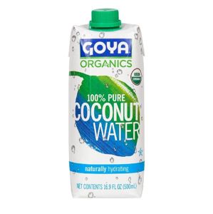 Goya 100% kokosová voda BIO 500 ml - expirace