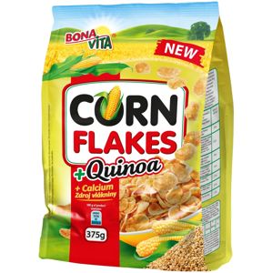 Bonavita Corn flakes+ 15% quinoa 375 g