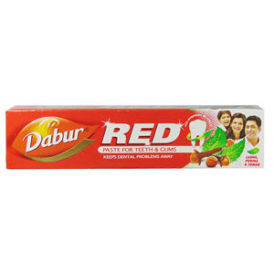 Dabur Toothpaste red 100 ml