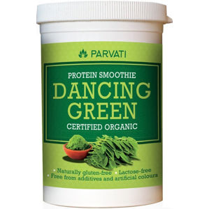 Iswari Dancing green protein smoothie 160 g