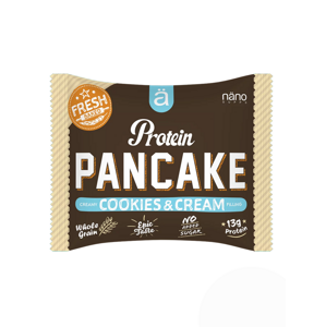 Näno supps ä Protein pancake 45 g Cookies a cream expirace