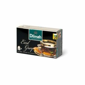 Dilmah čaj černý Earl Grey 20 x 1,5 g