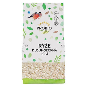 Bioharmonie Rýže dlouhozrnná bílá 500 g