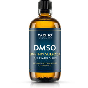 WoldoHealth DMSO dimethylsulfoxid 99,9 % 100 ml