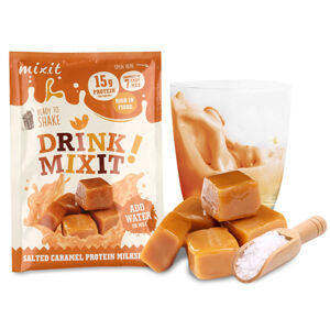 Mixit Drink Mixit slaný karamel 40 g