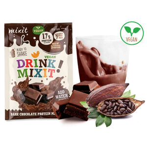 Mixit Vegan Drink Mixit tmavá čokoláda 40 g