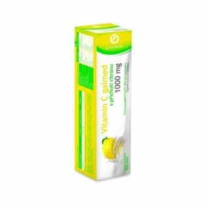Galmed Vitamin C 1000 mg 20 tablet - citrón