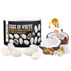 Mixit Andělská vajíčka s kokosem 240 g