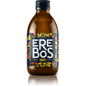 Erebos White Erebos Přírodní energetický nápoj 250 ml honey expirace