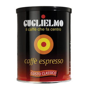 Guglielmo Caffé espresso 125 g - expirace